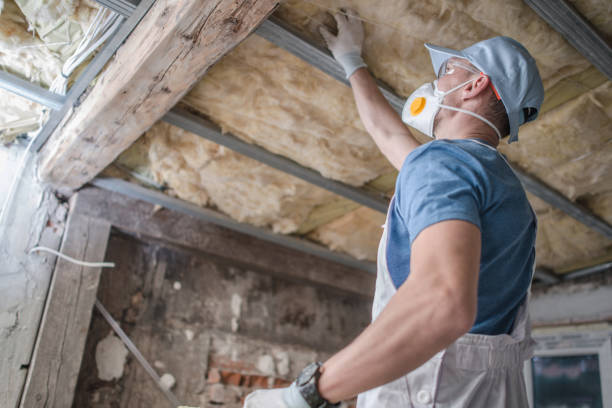 Best Attic Insulation Installation  in Ashland, NJ